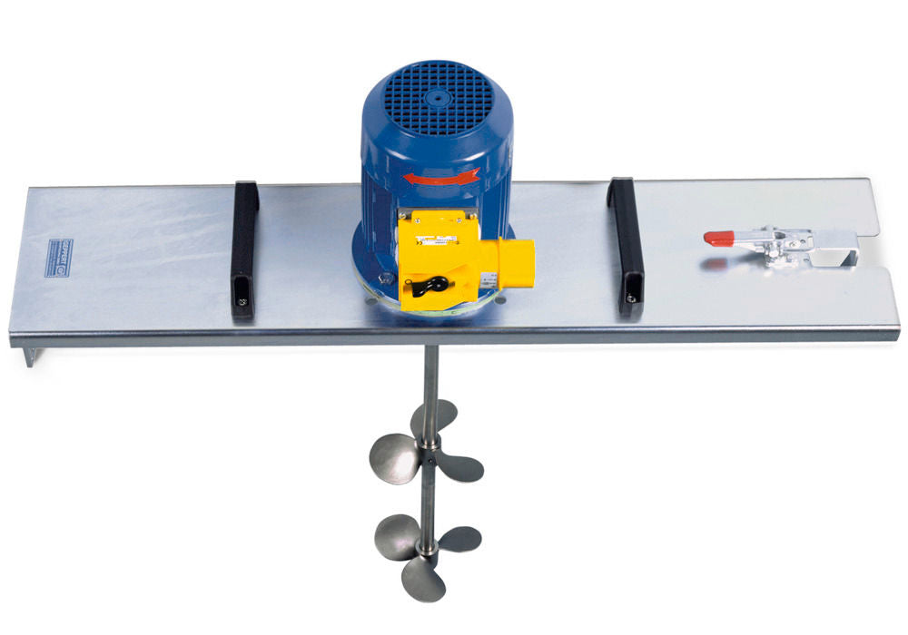 Denios CR 6 Električna Mešalica Za IBC 400 V 750 W 1000 O/Min