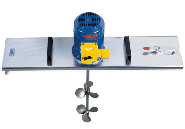 Denios CR 6 Električna Mešalica Za IBC 400 V 750 W 1000 O/Min