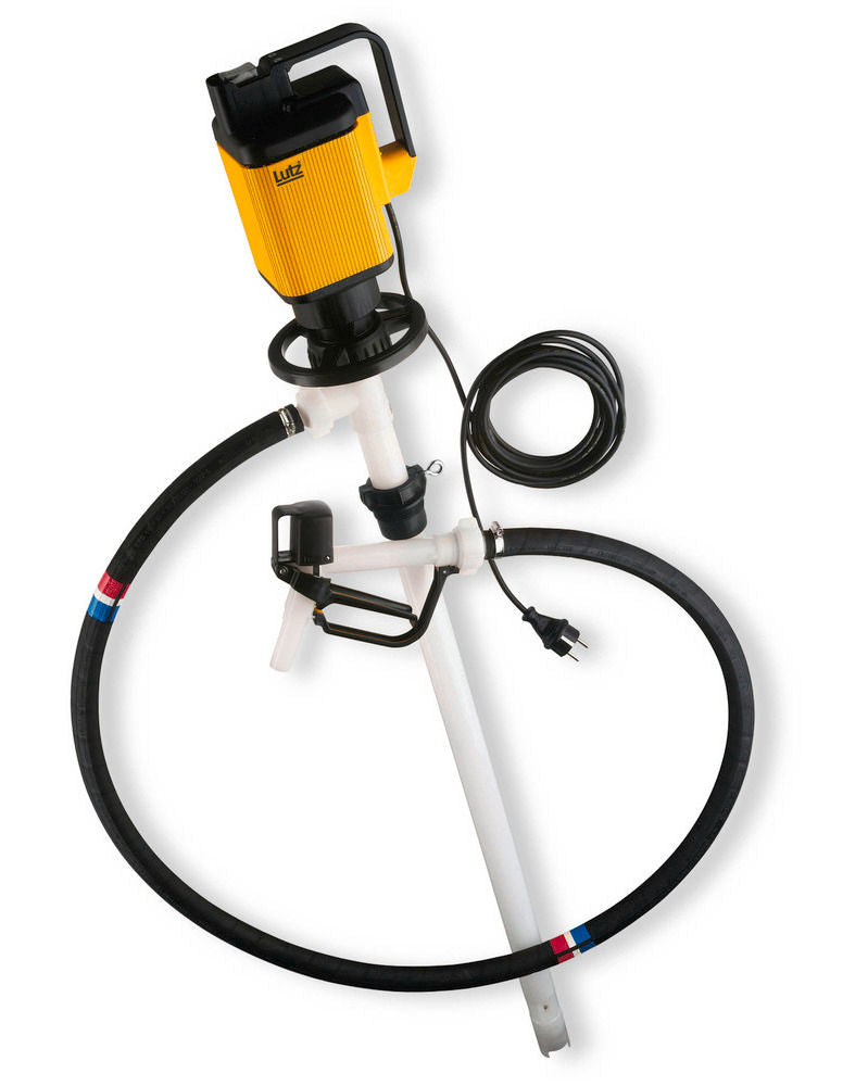 Lutz Električna Pumpa Za Pražnjenje Posuda 1200 Mm 575 W