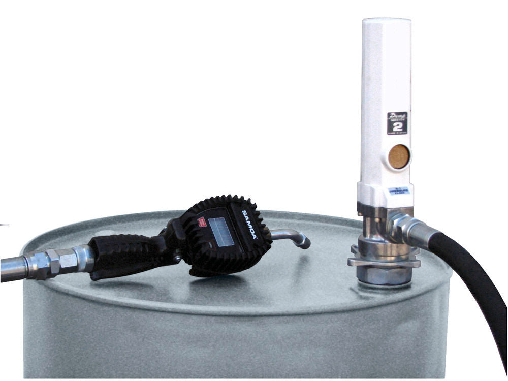 Pneumatska Pumpa Za Ulje DENIOS DP3 F Za Burad 200 L Protok 30 L/min