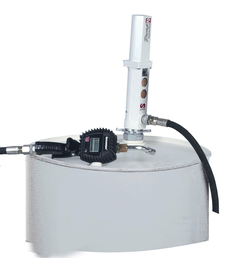 Pneumatska Pumpa Za Ulje DENIOS DP3 F Za Burad 200 L Protok 30 L/min