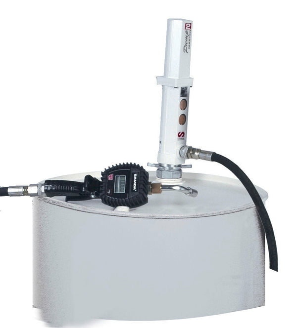 Pneumatska Pumpa Za Ulje DP5 F Za Bure Od 200 L DENIOS 128308W Protok Do 25 L/Min