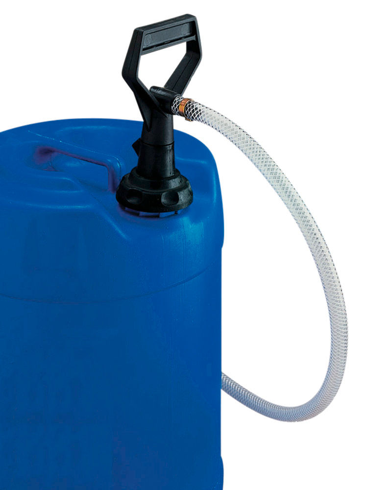 Denios Ručna Pumpa Za Bure 30 L 0,1 L/Hub 2"
