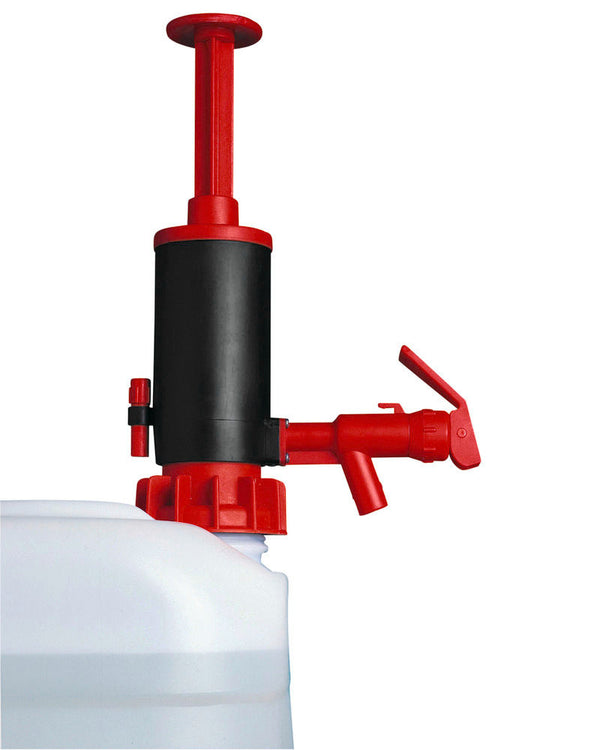 Denios Ručna Pumpa Za Kanister PP 950 Mm 20 L/Min EPDM