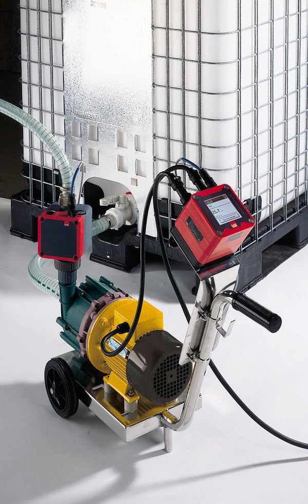 Lutz Električna Pumpa Za Kontejner PP 400 Mm 750 W