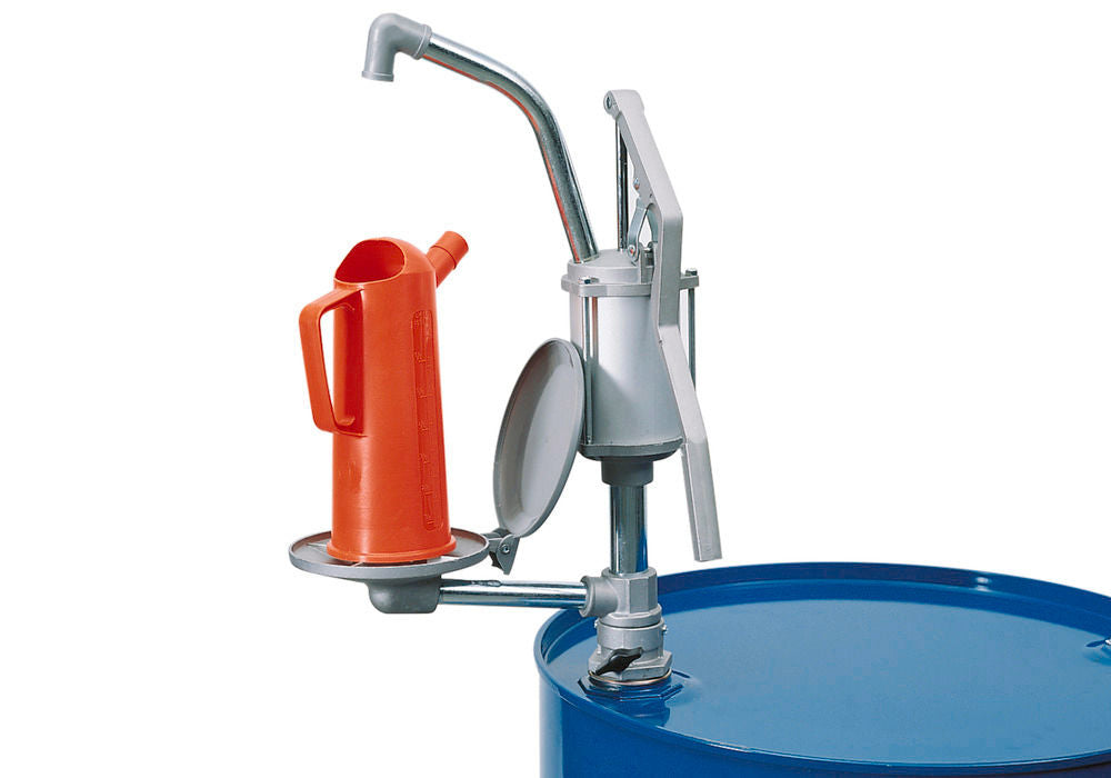 Denios Ručna Hemipal Pumpa Od Aluminijuma 1000 Mm 0,5 L/Hodu