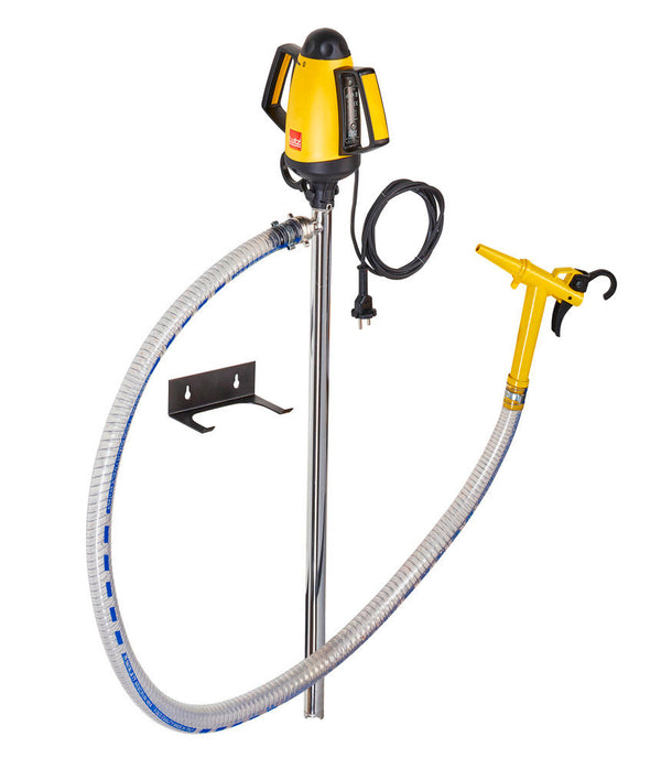 Lutz Električna Pumpa Za Bačve Niro 1000 Mm 200 W