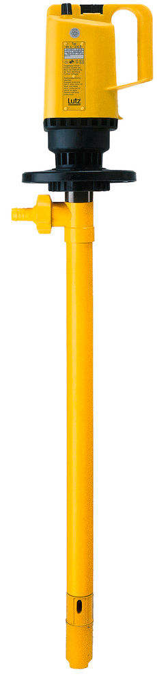 Lutz Električna Pumpa Za Kontejner Za Rapsovo Ulje PP 1200 Mm 500 W