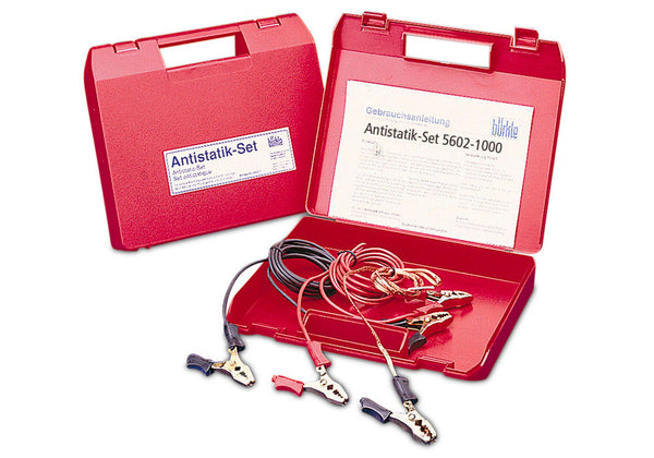 Denios Anti-Statik Set Sa 3 Bakarna Kabla Sa Kleštama