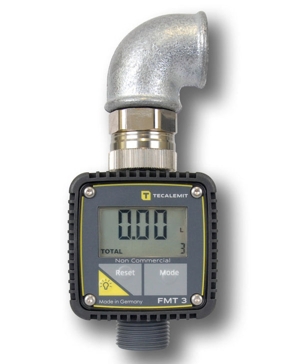 Denios Protokni Merac Za Bure Pumpu TP 5–120 L/Min