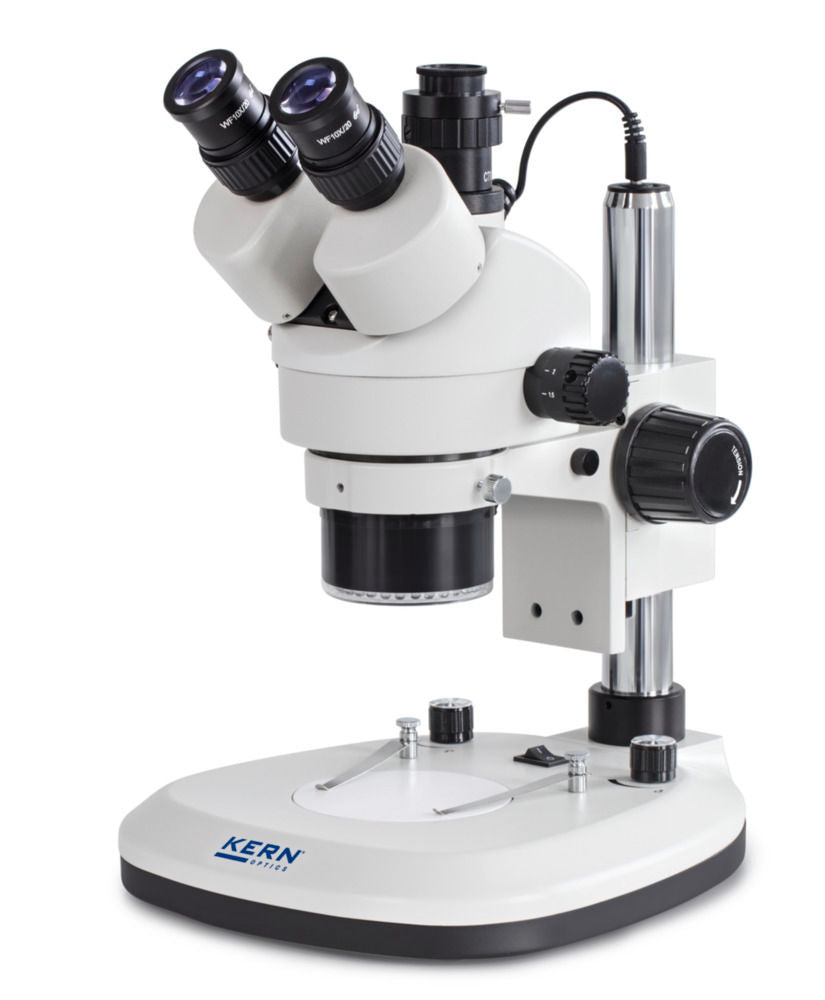 KERN Stereo-Zoom Mikroskop OZL 466 283701W