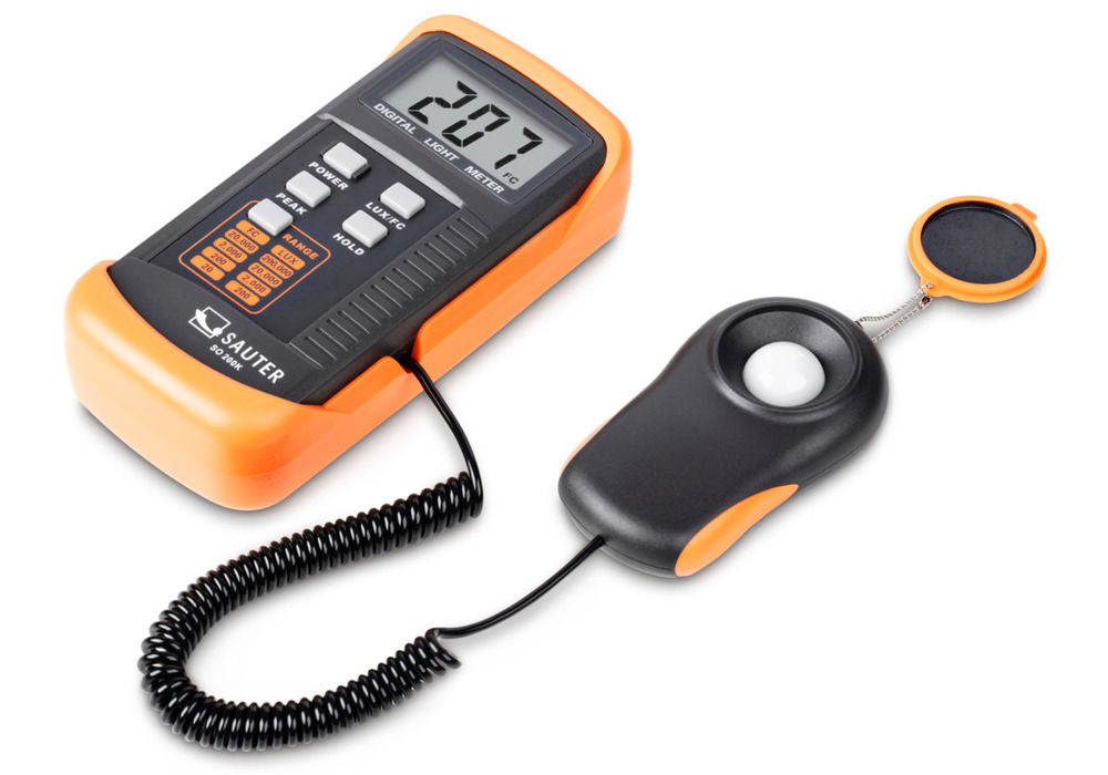 SAUTER Luksmetar SO 200K 283653W