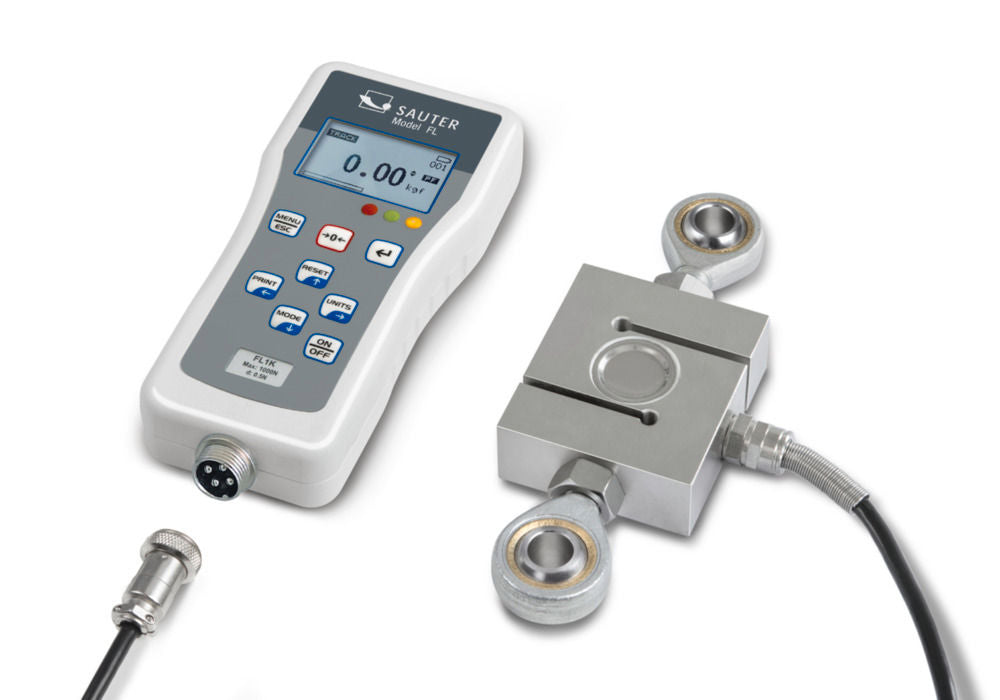 Sauter Digitalni Dinamometri FL 2K 283625W