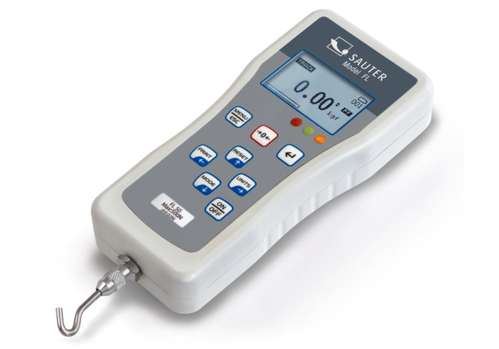 Sauter Digitalni Dinamometri FL 283617W