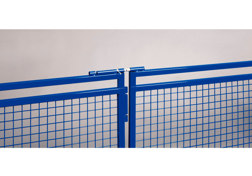 Umbausatz Za Trennwandsystem 9200 Za 9235 Ultramarinblau DENIOS 285246W