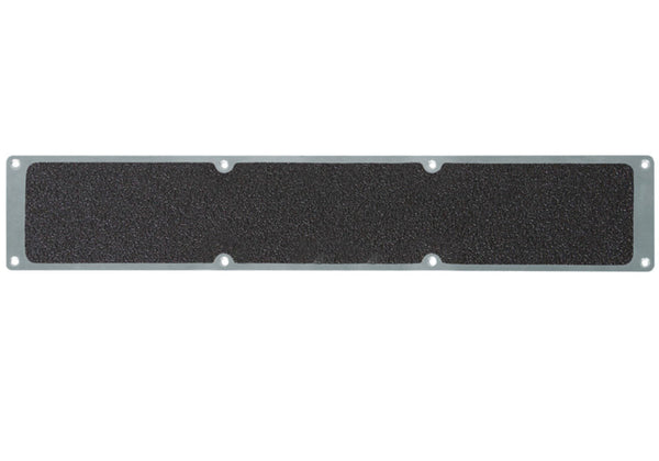 Aluminijumska Protivklizna Ploča M2 DENIOS Crna 1000 x 114 mm 263636W