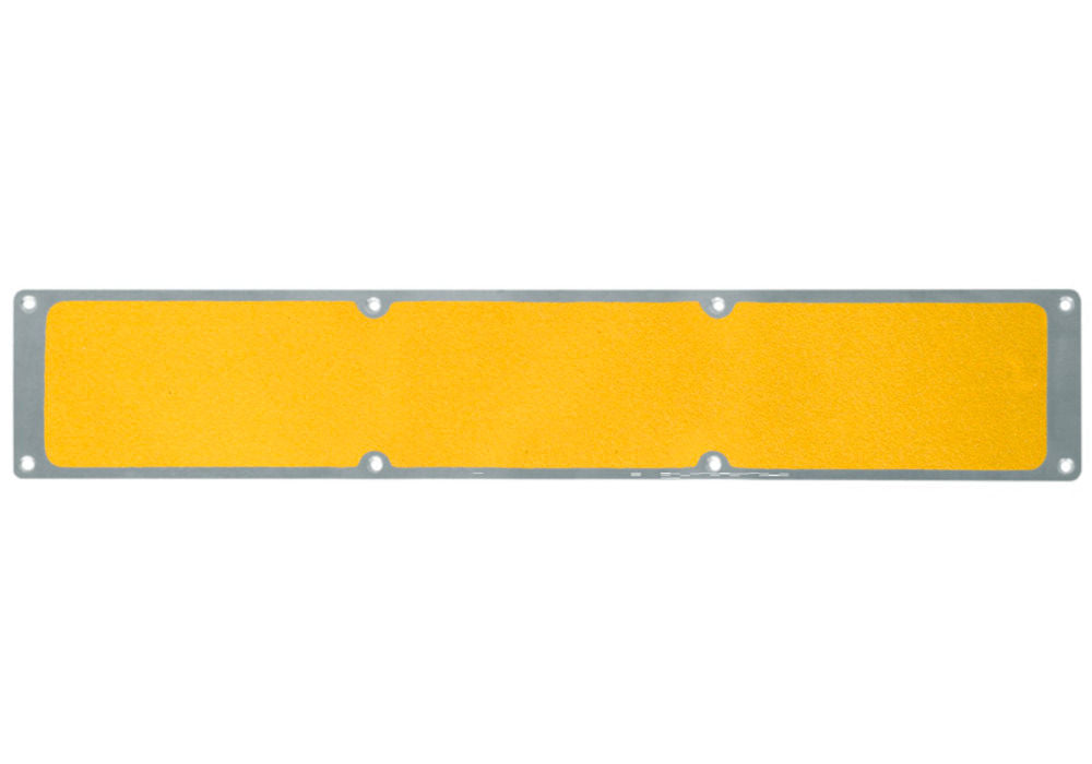 Aluminijumska Protivklizna Ploča DENIOS Univerzalna Žuta 1000 x 114 mm 264470W