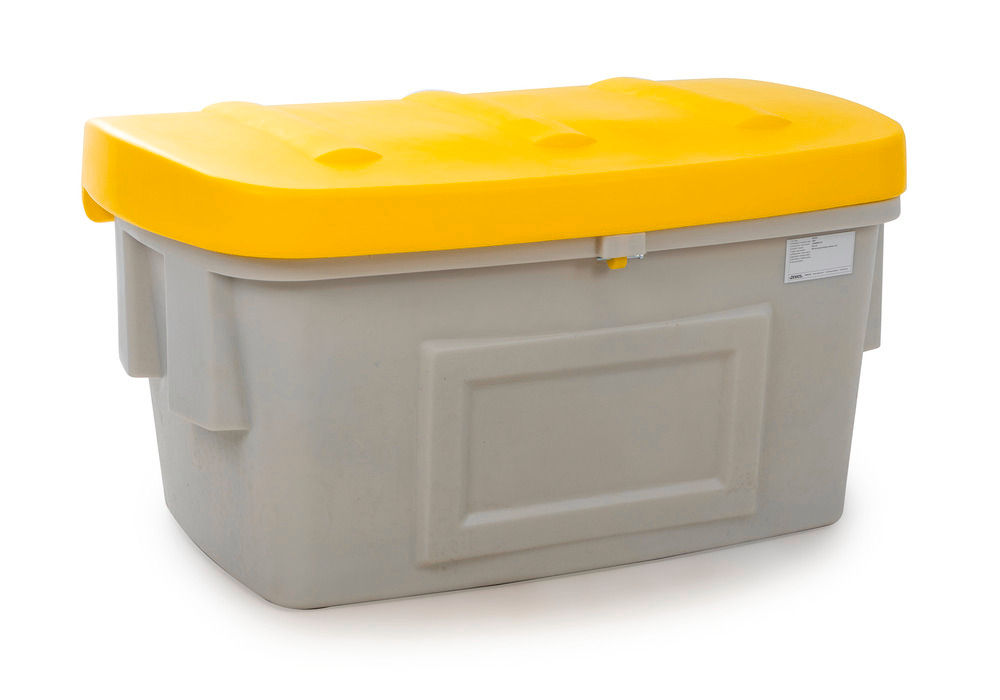 DENSORB Ölsperren Starter Set 2x5m PVC Gelb 800x10000x780mm