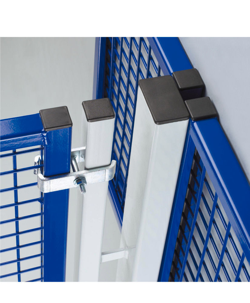 Sistem Pregradnih Zidova 9200 T-Stub 150 x 150 x 2200 mm Ultramarin TTS 285240W