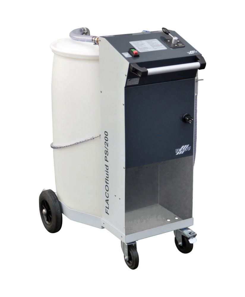 FLACO Mobilni Uređaj Za Usisavanje I Punjenje Ulja PS/200 90 L/Min 700 W