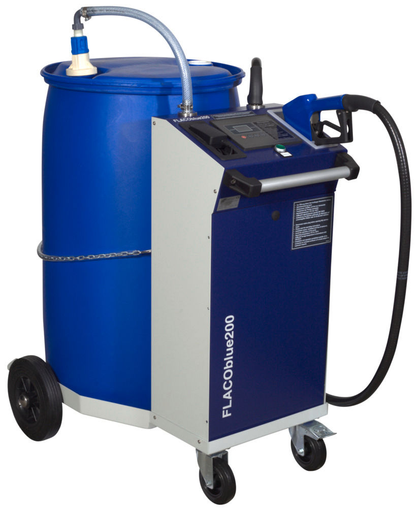 FLACO Mobilni Sistem Za AdBlue 200L 15 L/Min