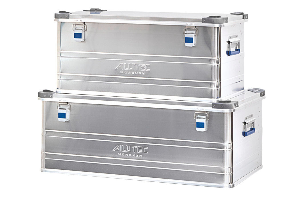 Aluminijumska Transportna Kutija Industry AB 4-S 140 L 900 x 495 x 379 mm Alutec 136693W