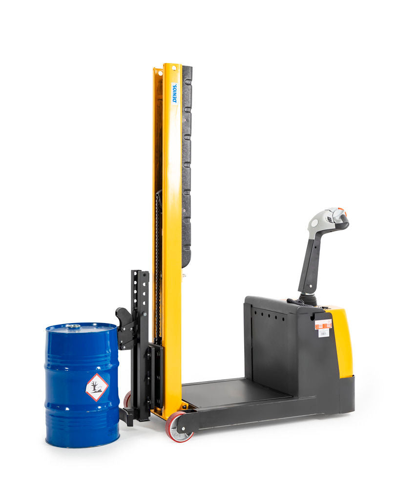 Denios Elektrohidraulični Fassheber 350 Kg 130 Mm
