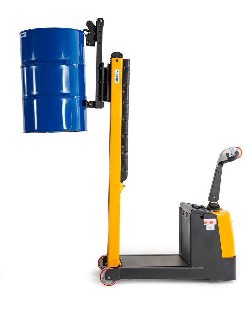 Denios Elektrohidraulični Fassheber 350 Kg 130 Mm