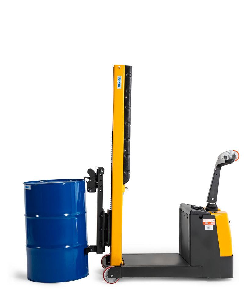 Denios Elektrohidraulični Fassheber 350 Kg 130 Mm