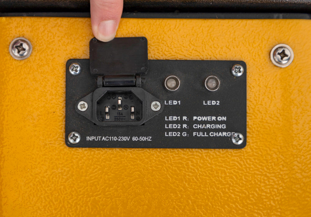 Denios Elektrohidraulični Fassheber 350 Kg 130 Mm