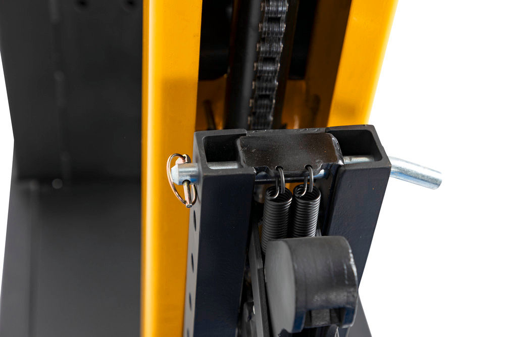 Denios Elektrohidraulični Fassheber 350 Kg 130 Mm