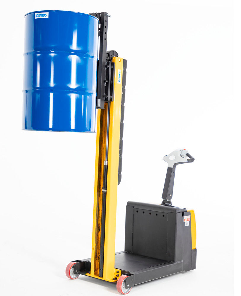 Denios Elektrohidraulični Fassheber 350 Kg 130 Mm
