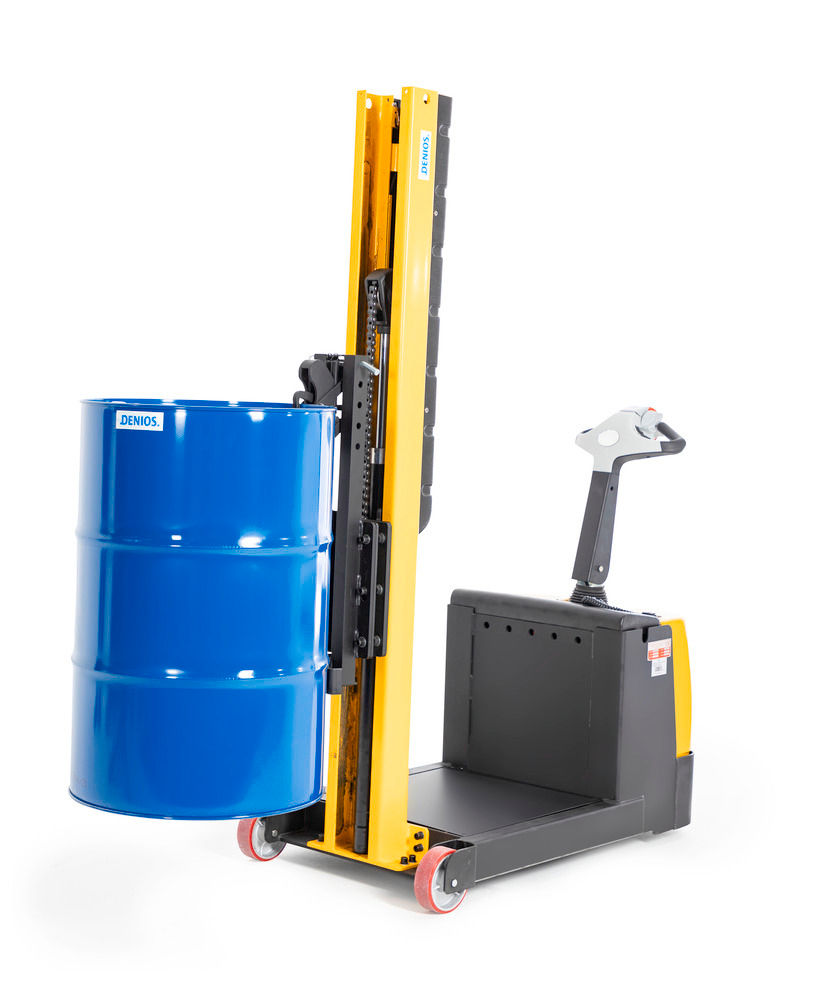 Denios Elektrohidraulični Fassheber 350 Kg 130 Mm