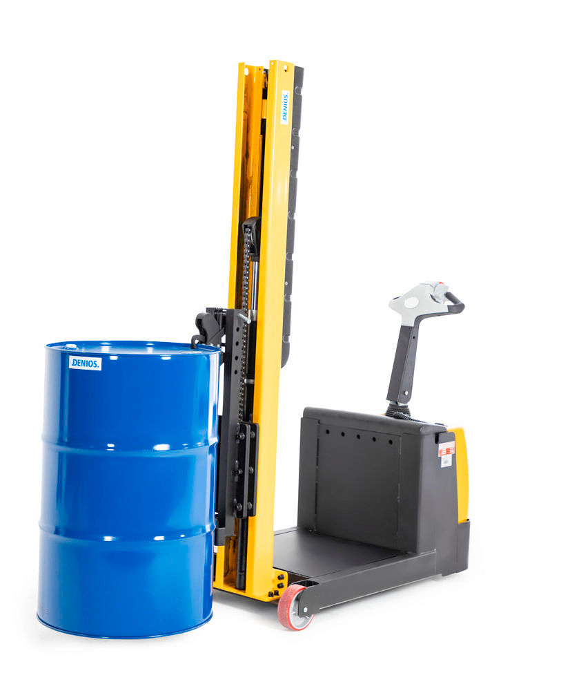 Denios Elektrohidraulični Fassheber 350 Kg 130 Mm