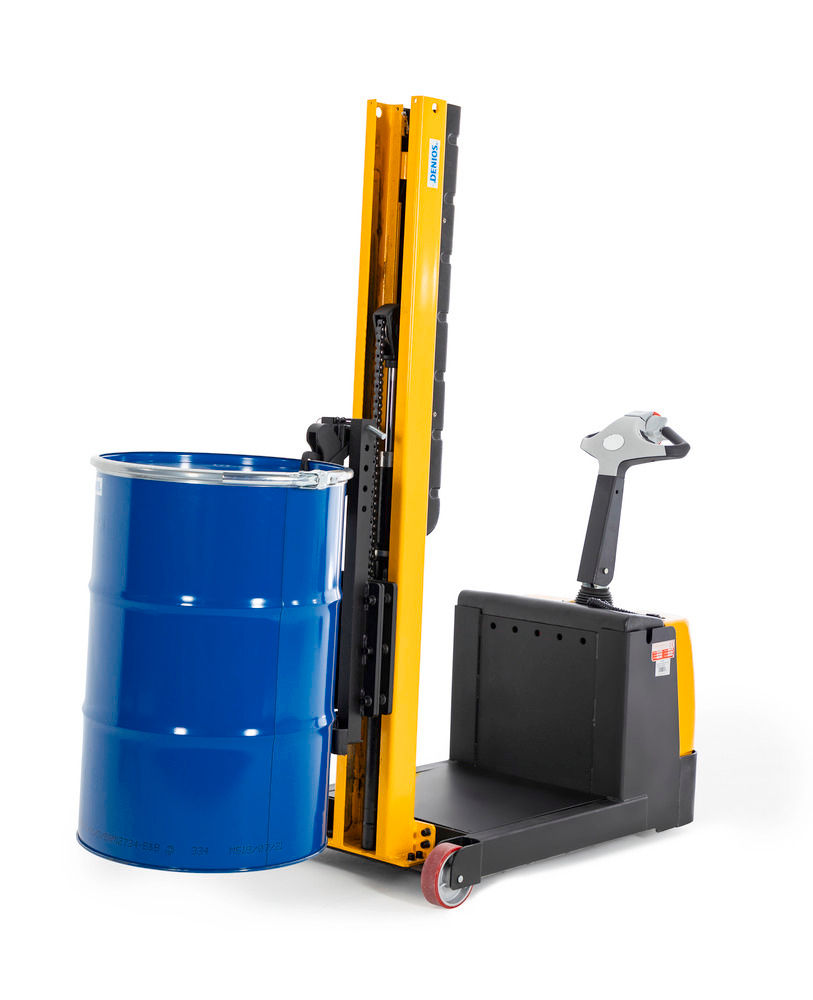 Denios Elektrohidraulični Fassheber 350 Kg 130 Mm