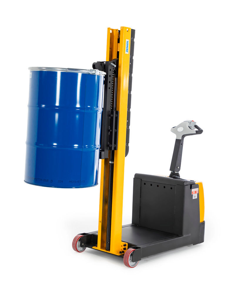 Denios Elektrohidraulični Fassheber 350 Kg 130 Mm