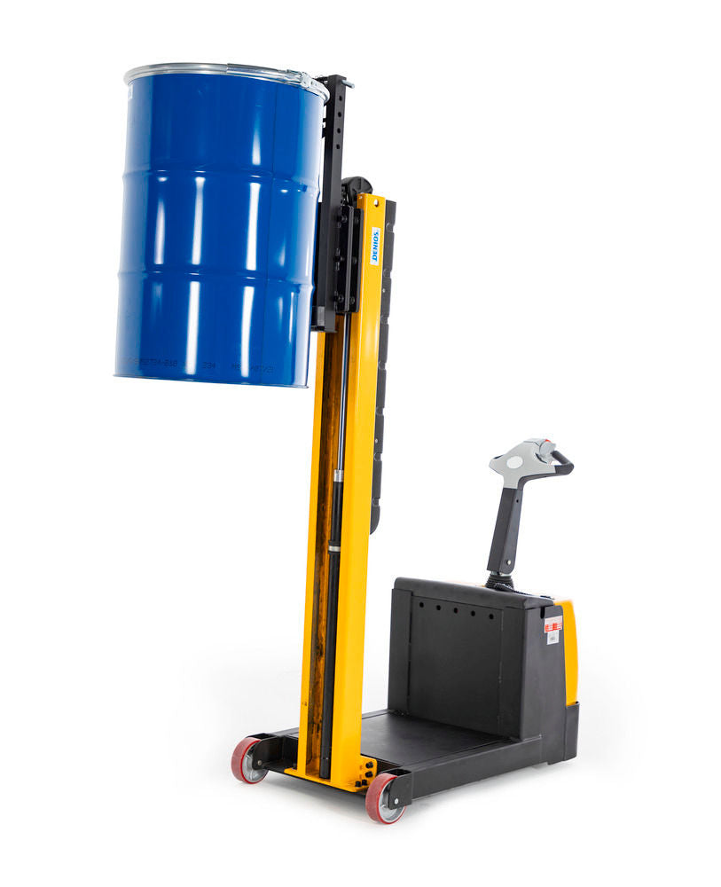 Denios Elektrohidraulični Fassheber 350 Kg 130 Mm