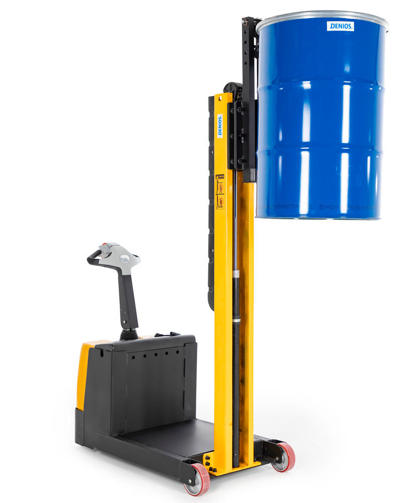 Denios Elektrohidraulični Fassheber 350 Kg 130 Mm