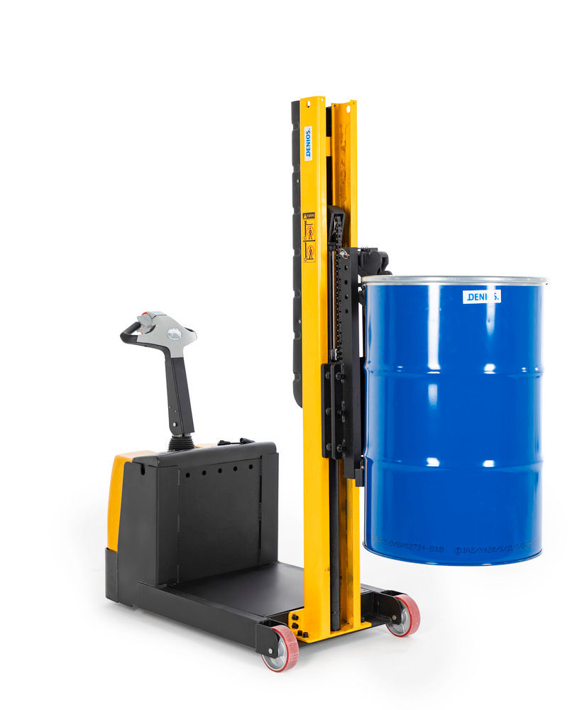 Denios Elektrohidraulični Fassheber 350 Kg 130 Mm