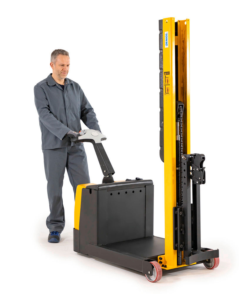 Denios Elektrohidraulični Fassheber 350 Kg 130 Mm