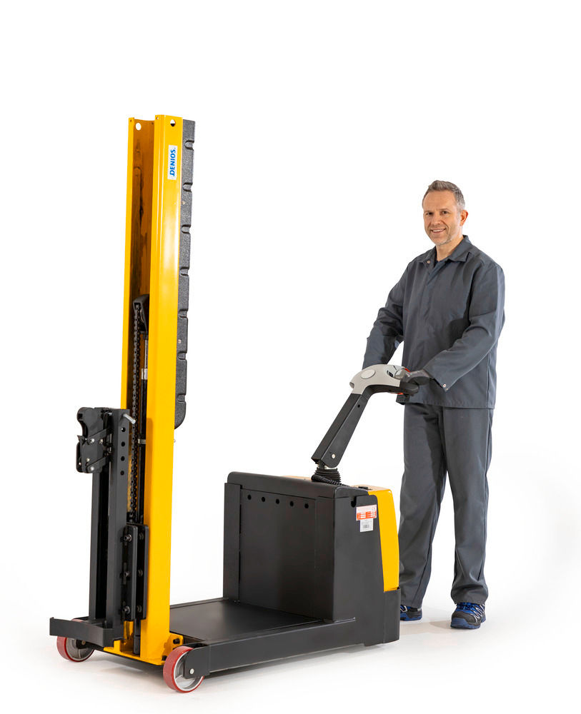 Denios Elektrohidraulični Fassheber 350 Kg 130 Mm