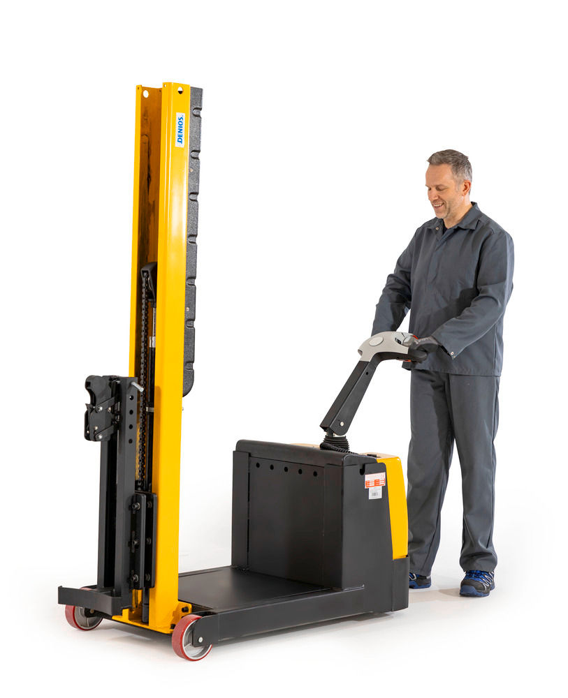 Denios Elektrohidraulični Fassheber 350 Kg 130 Mm