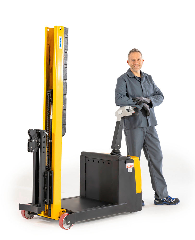 Denios Elektrohidraulični Fassheber 350 Kg 130 Mm