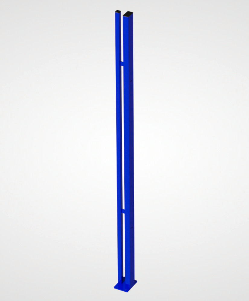 Sistem Pregradnih Zidova 9200 T-Stub 150 x 150 x 2200 mm Ultramarin TTS 285240W