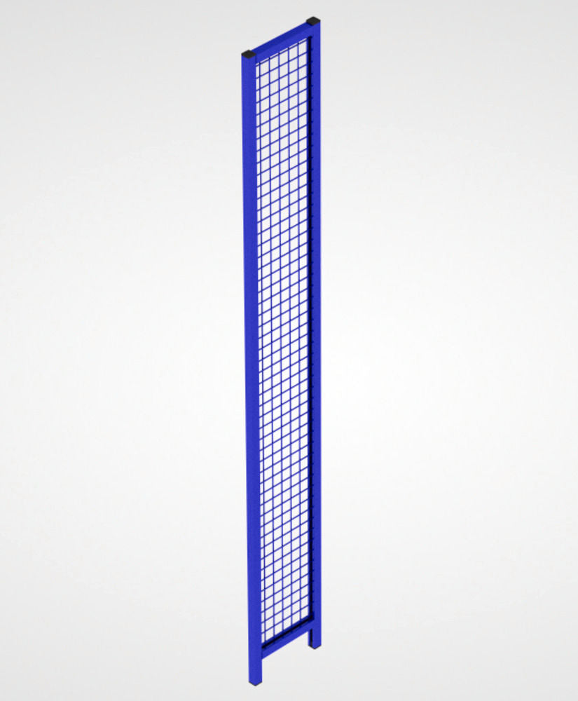 Sistem pregradnih zidova 9200 Zidni element Š 300 mm ultramarin plava TTS 285215W