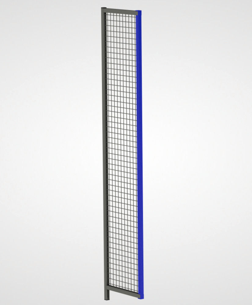 Sistem pregradnih zidova 9200 ukrasna lajsna ultramarin plava 100 x 2200 mm TTS 285248W