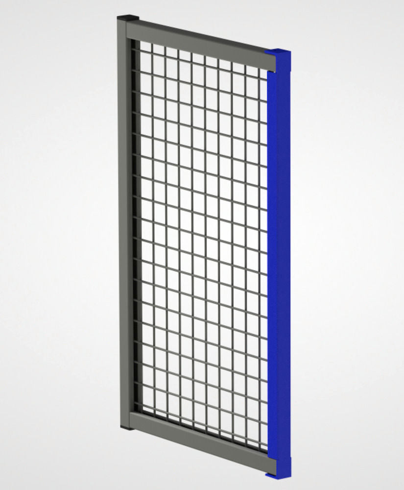 Trennwandsystem 9200 Aufsatzelement za obložne letve TTS 285247W