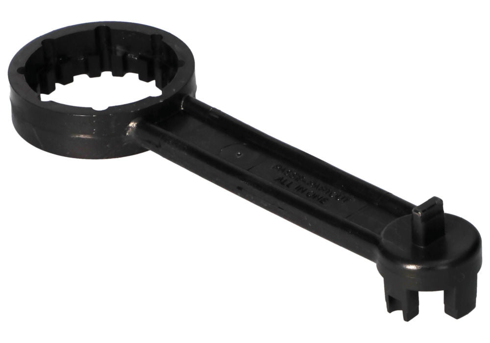 Plastični Ključ za Burad i Kanistere za 3/4", 2", DIN 51 i DIN 61 Poklopce DENIOS 117253W