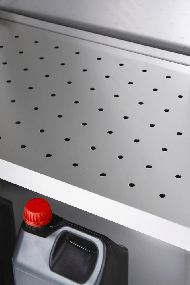 Orman Za Hemikalije Denios W-104.5 Inox Nerđajući Čelik 1000x500x1950mm