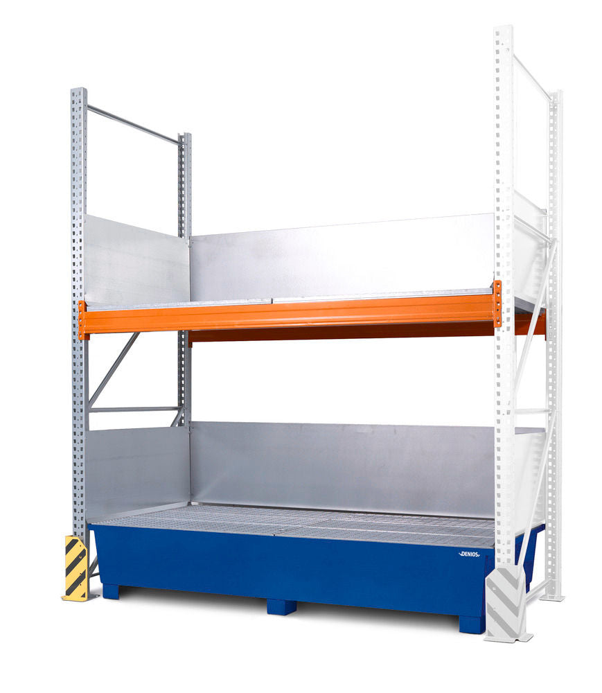 Regal Za Opasne Materije DENIOS 209420W Dodatno Polje 2 Lagerebena 2800x1300x3300mm